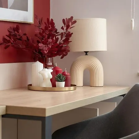 Trendy With Office Near Main Station By Renters Wrocław