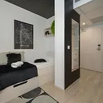 Trendy With Office Near Main Station By Renters * Wrocław