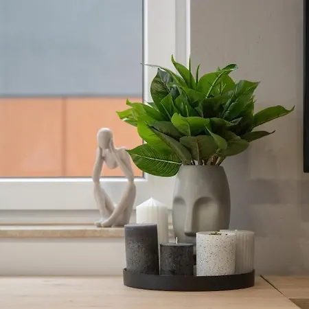 דירה Trendy With Office Near Main Station By Renters