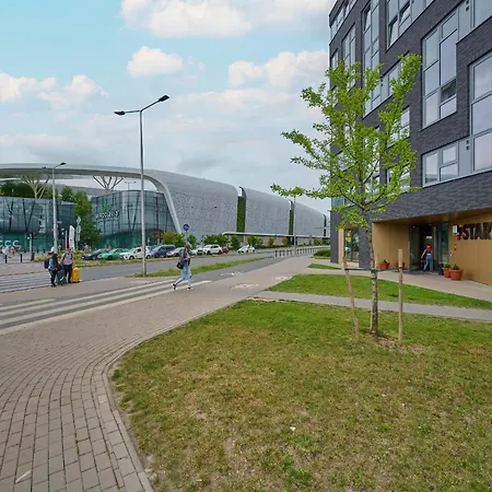 Appartamento Trendy With Office Near Main Station By Renters