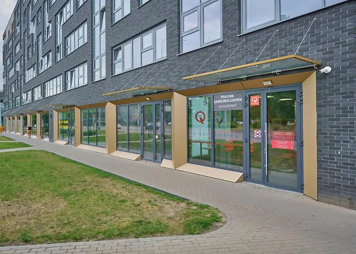 Trendy With Office Near Main Station By Renters * Wrocław