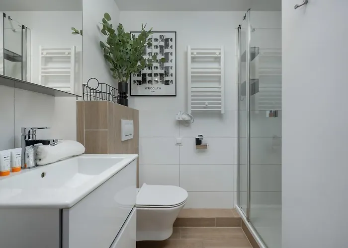 Appartement Trendy With Office Near Main Station By Renters *