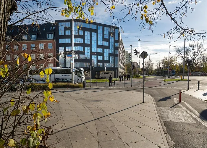 Trendy With Office Near Main Station By Renters Appartement