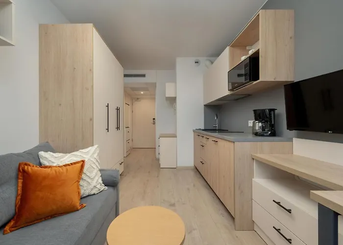 Appartement Trendy With Office Near Main Station By Renters Wrocław