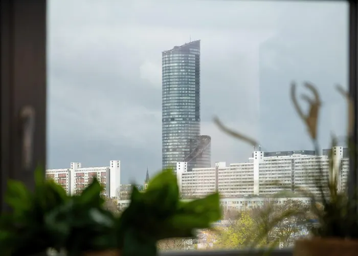 Appartement Trendy With Office Near Main Station By Renters Wrocław